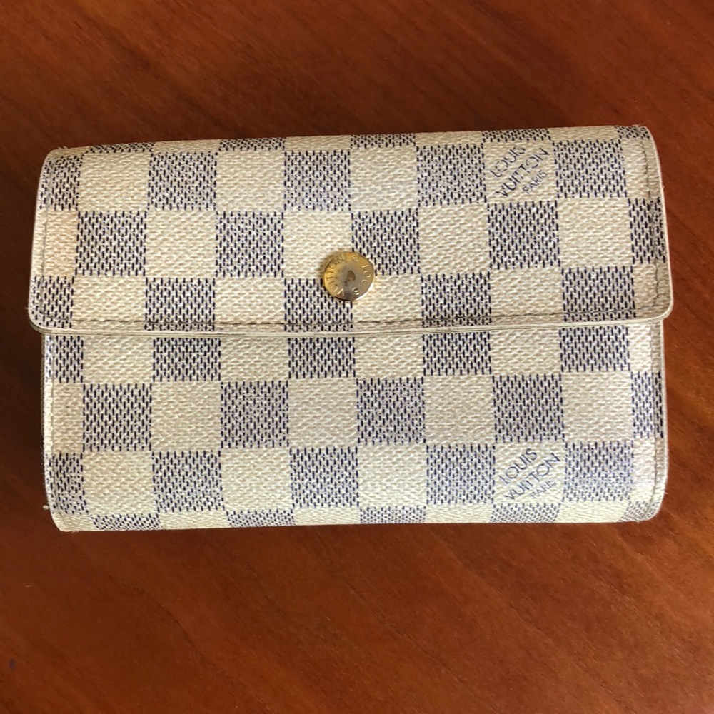 Louis Vuitton Damier Azur - Picture 1 of 7